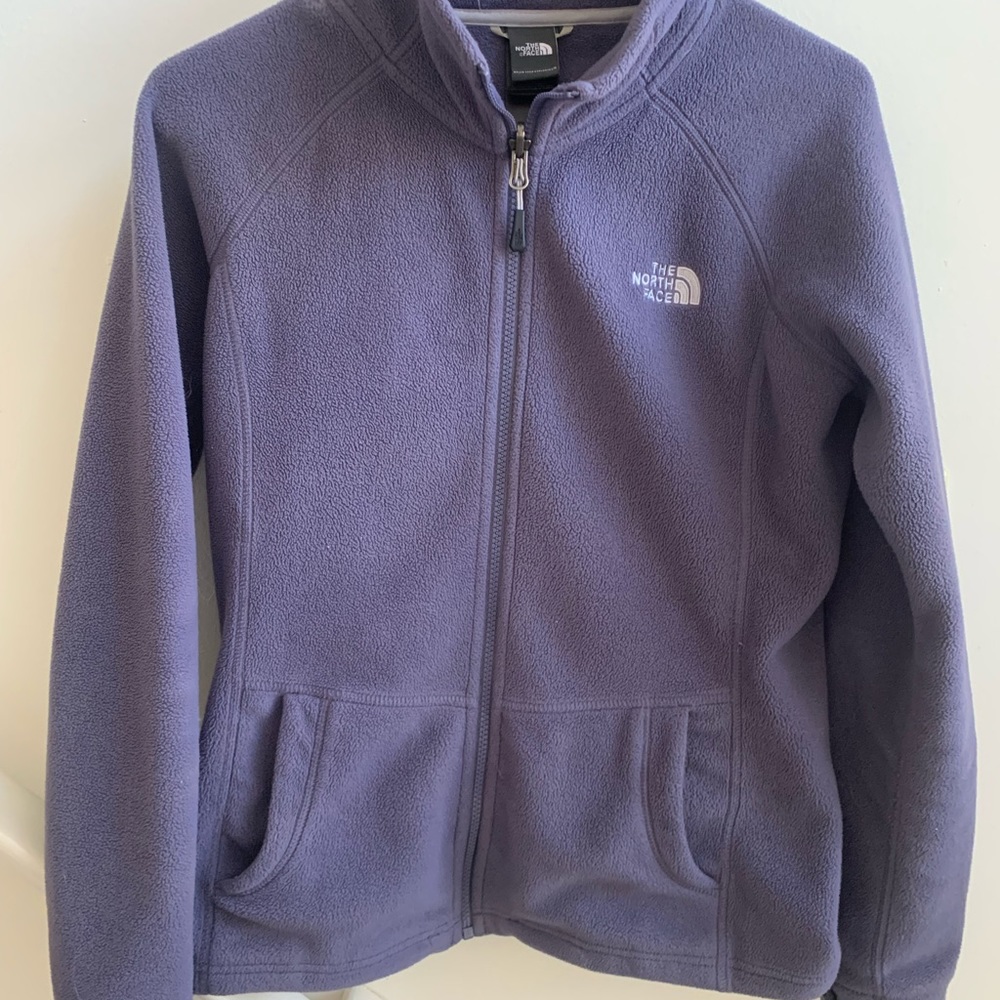Women’s Fleece North Face Jacket